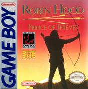 Robin Hood - Prince of Thieves GB